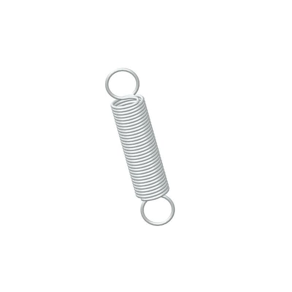 Approved Vendor Extension Spring, O= .359, L= 1.75, W= .034 G909964738 - main
